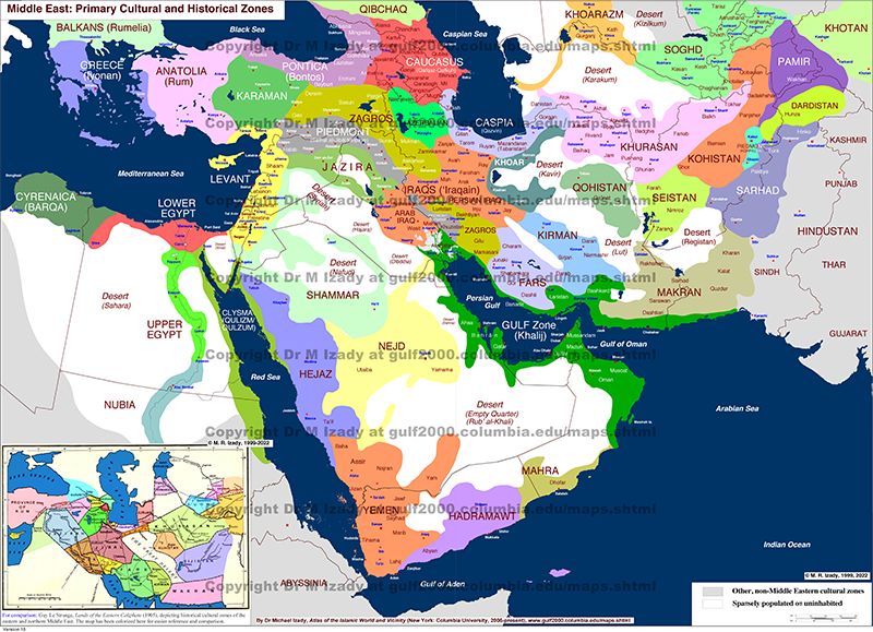 http://gulf2000.columbia.edu/images/maps/MidEast_Cultural_Historical_Zones_sm.png