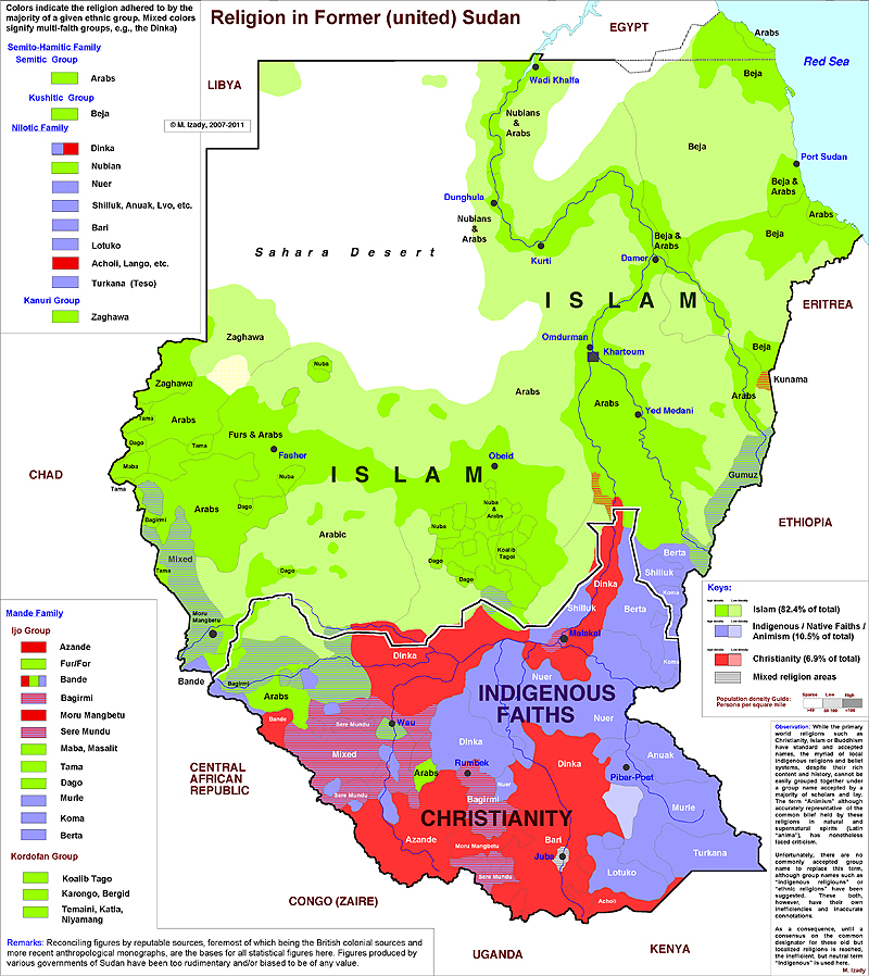 Ethnic Groups Of Sudan 51