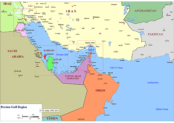 Gulf Region