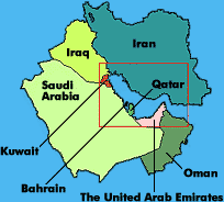 gulf countries